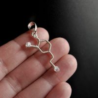 AGAM biżuteria molekuły